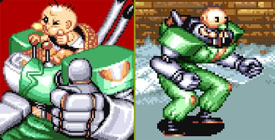 Captain Commando